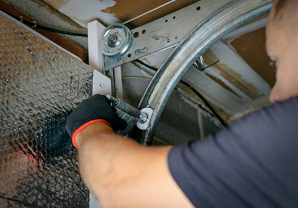Affordable Garage Door Panel Replacement solutions in Elk River, MN